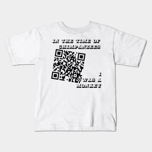 QR link of Beck - Loser Kids T-Shirt